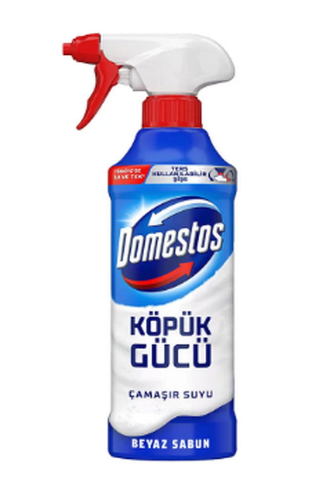 DOMESTOS HİJYEN KÖPÜK 460 ML-BEYAZ SABUN
